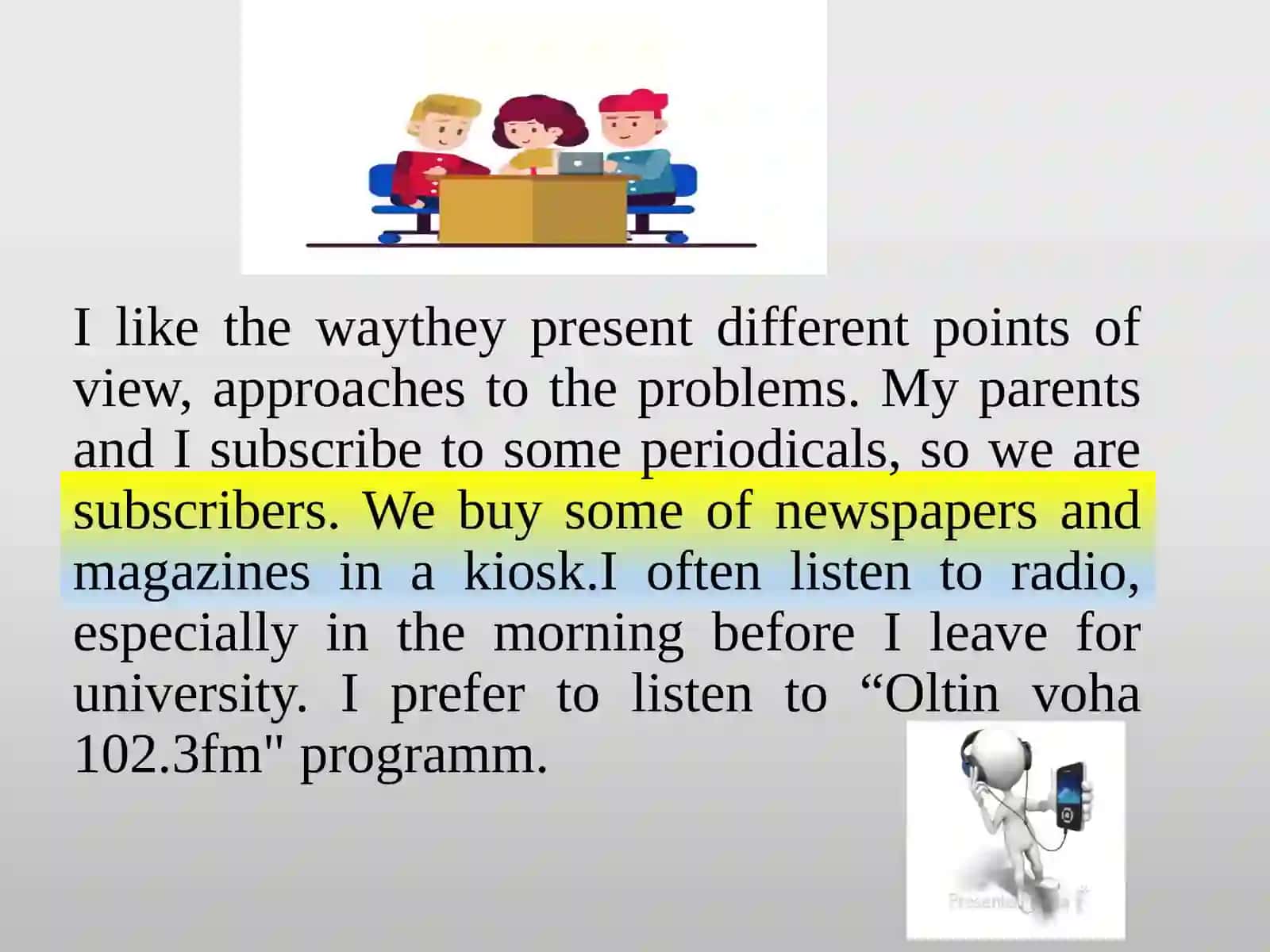 MASS MEDIA 4