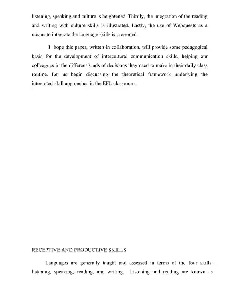 THEME: WAYS OF FORMATION LANGUAGE SKILLS 4