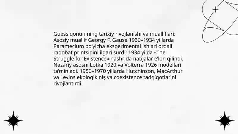 Guess qonuni 4