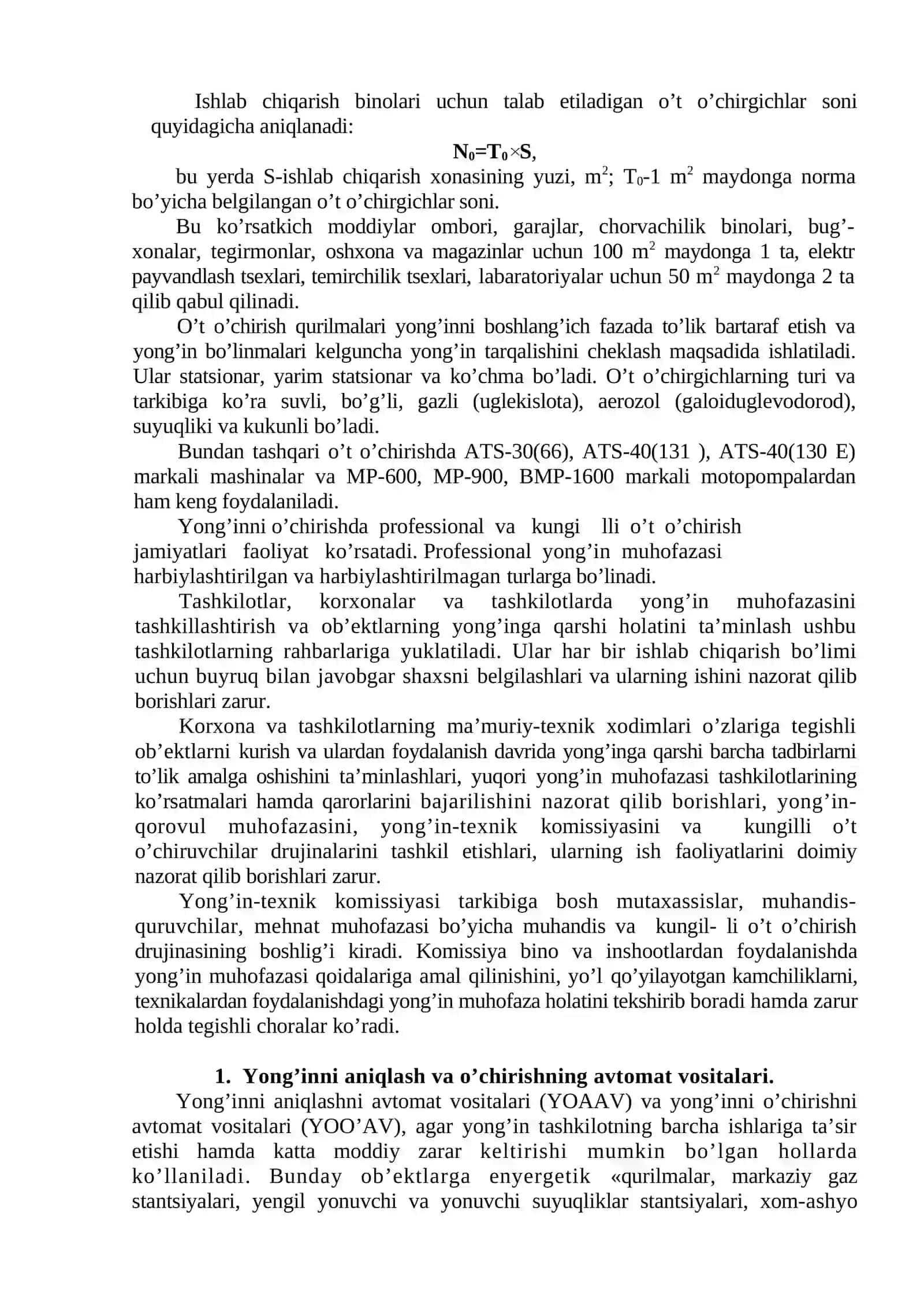 Yong’inga qarshi kurash 4