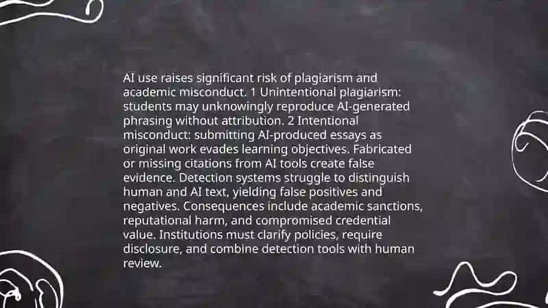 Advantages and Disadvantages of Using AI in Academic Writing 4