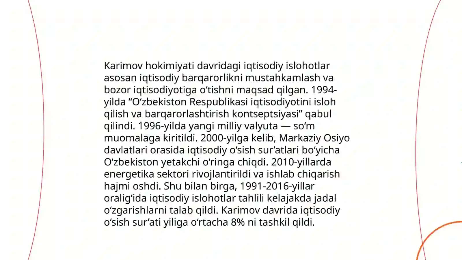 Ozbekstonda engi yangi tarix 4