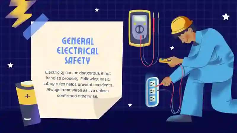 Electrical Safety Rules 4