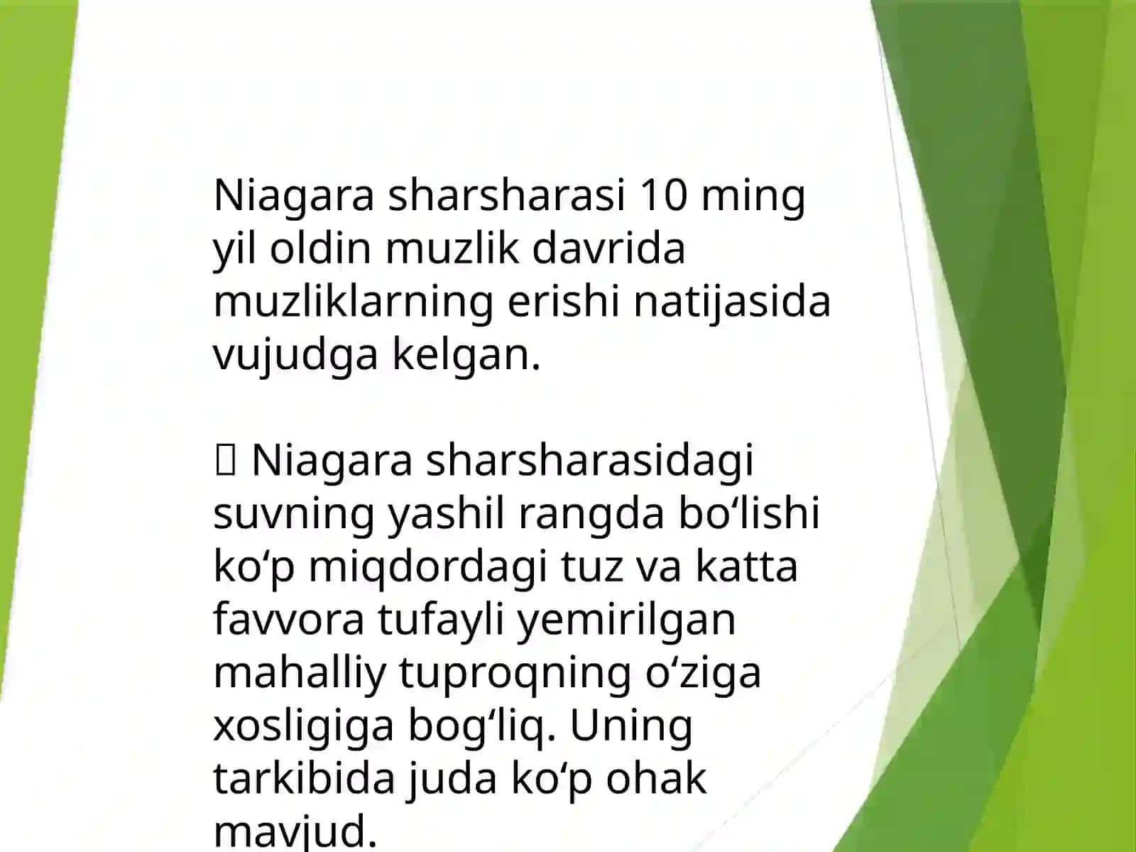 Niagara sharsharasi 4