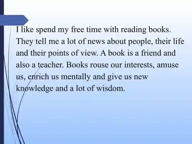 My favorite book 4
