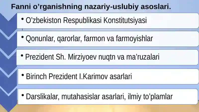 O’zbekistonning Yangi Tarixi 4