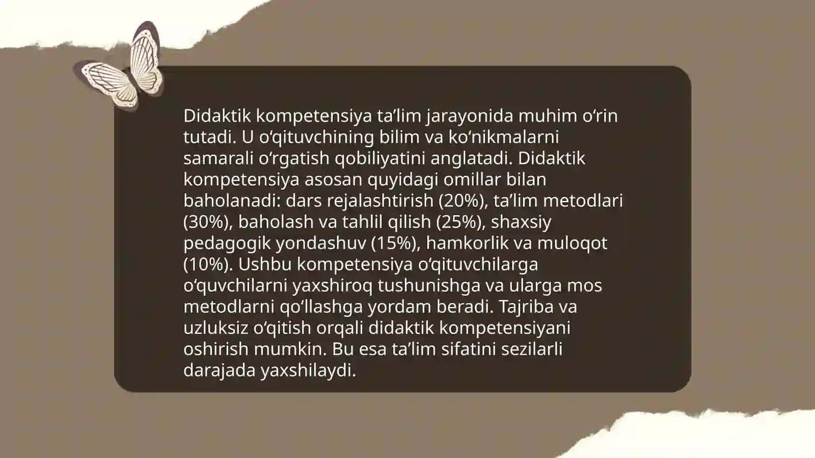 Pedagogik kompetensiya 4