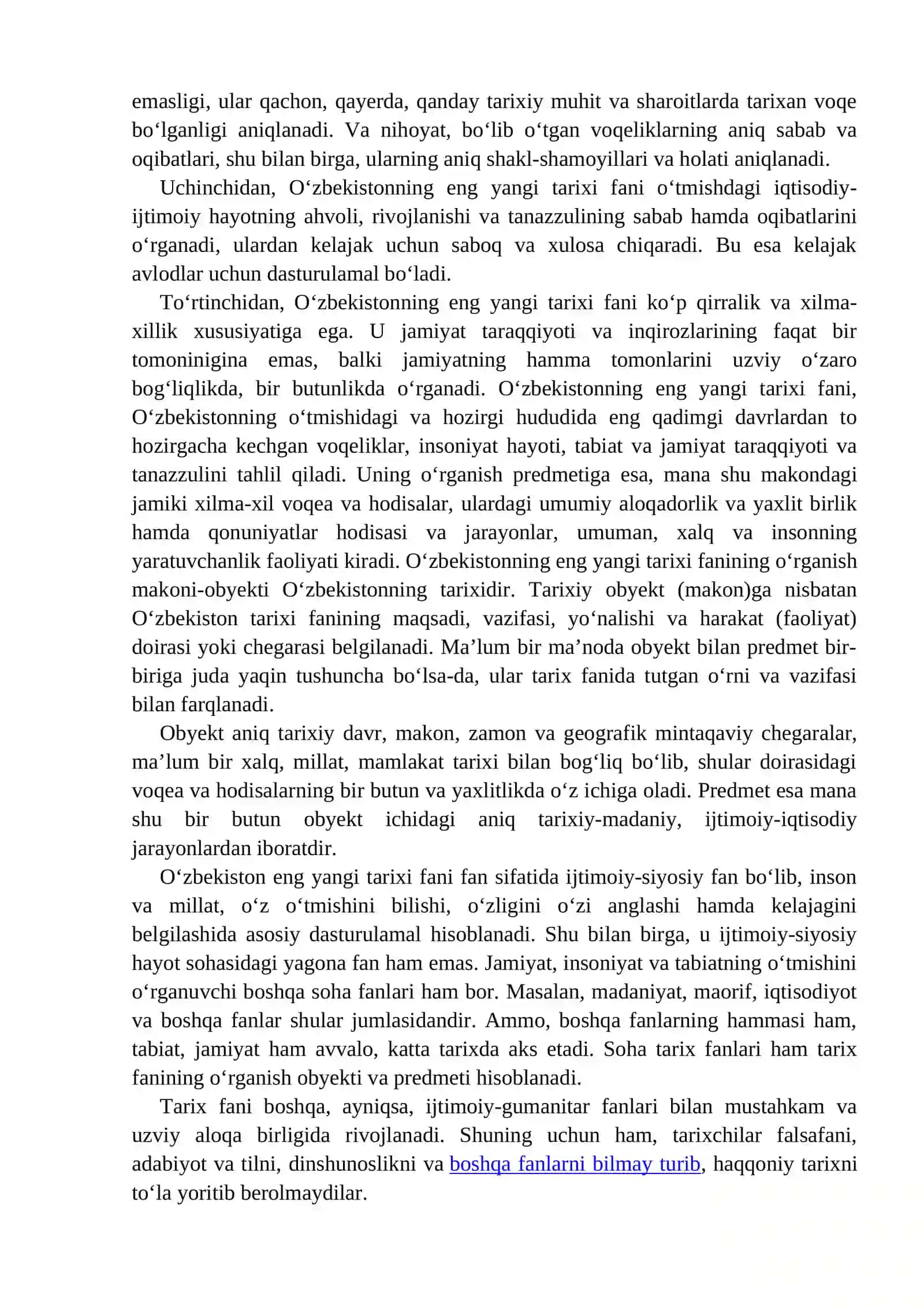 O‘zbekistonning eng yangi tarixi 4