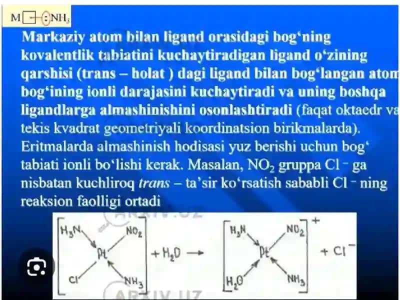 Kompleks birikmalar 4