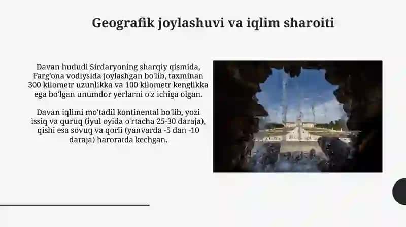 Qadimgi Davan davlati 4
