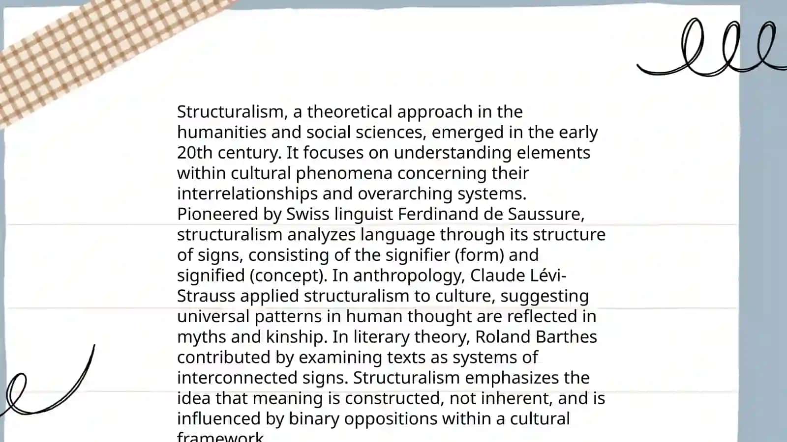 Theoretical approaches to literature 4