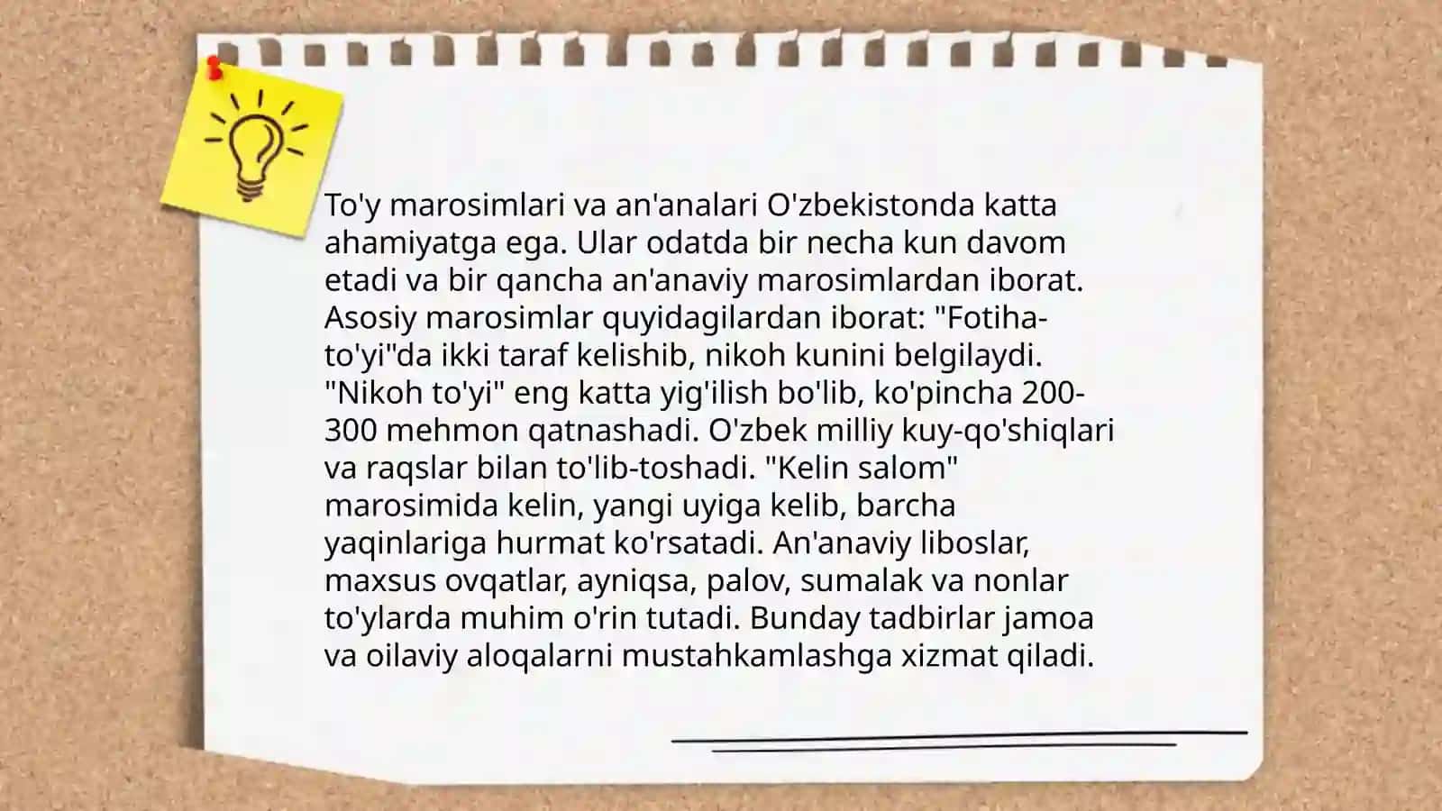 Marosimlar tarixiy ildizlari 4