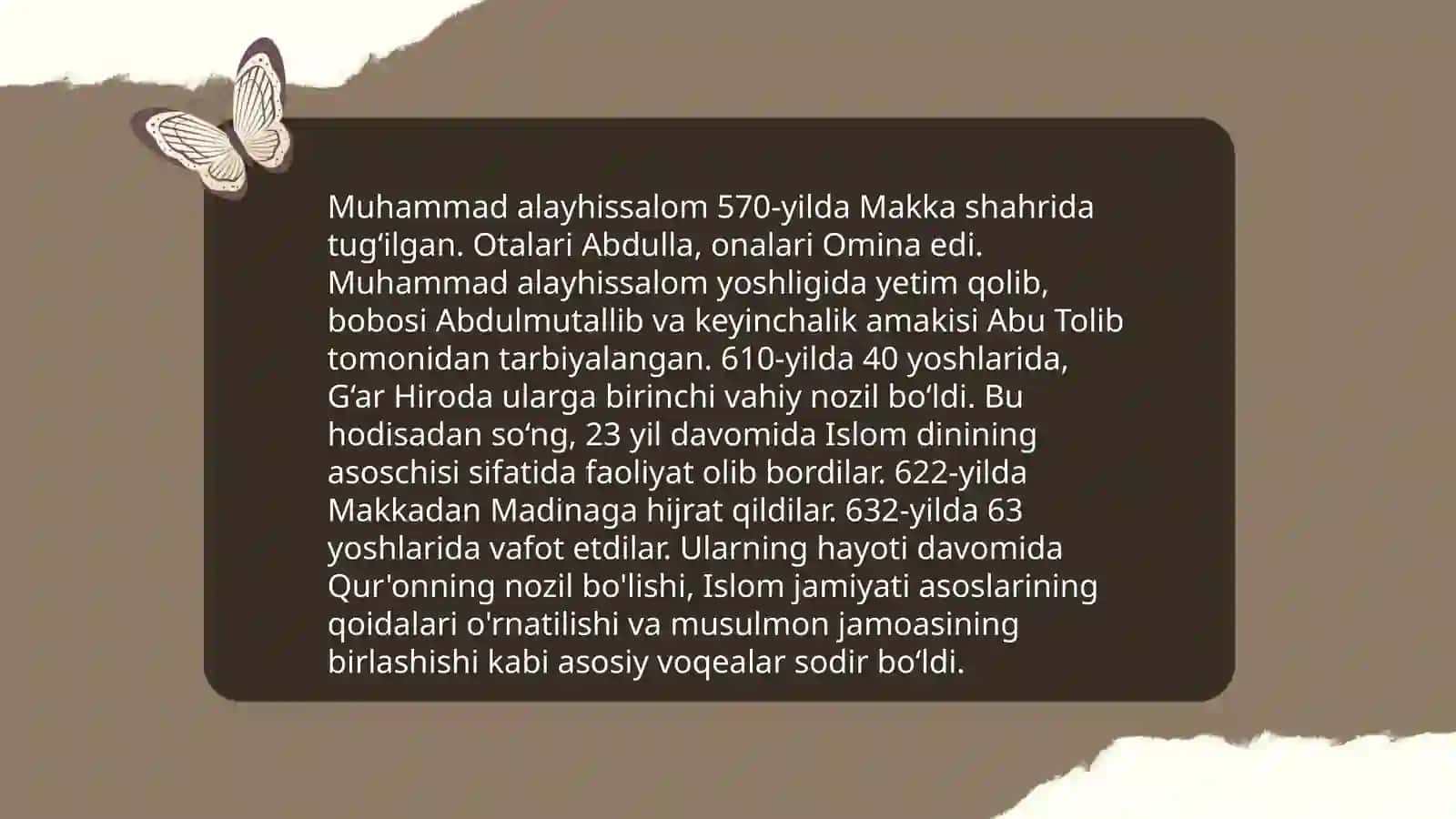 Islom dini va uning asosiy gʻoyalari 4