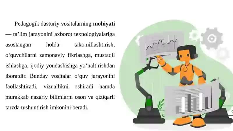 Pedagogik dasturiy vositalar 4