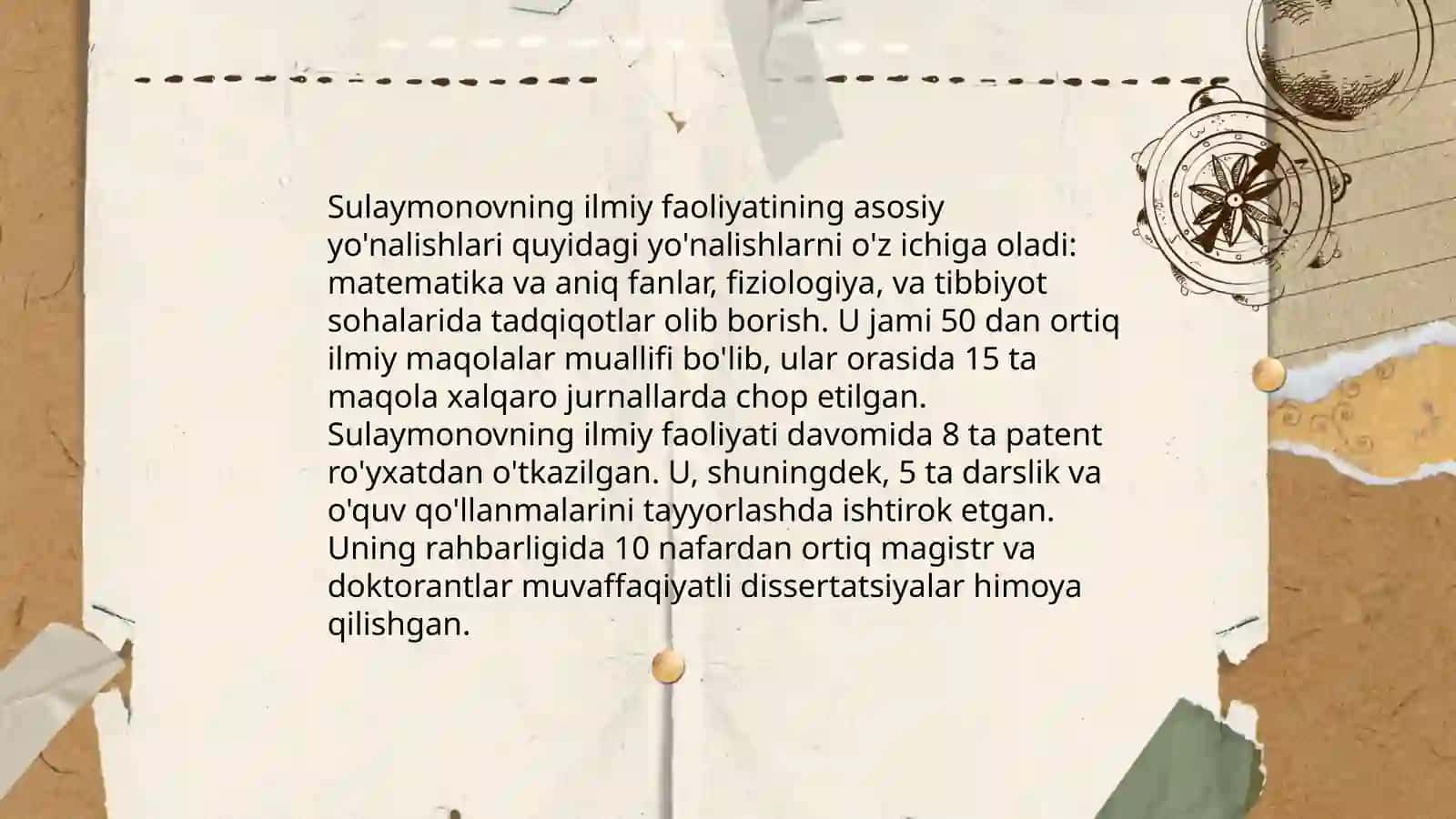Rustam Sulaymonov izlanishlari 4