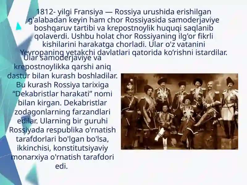 Rossiya imperiyasining tashkil topishi 4