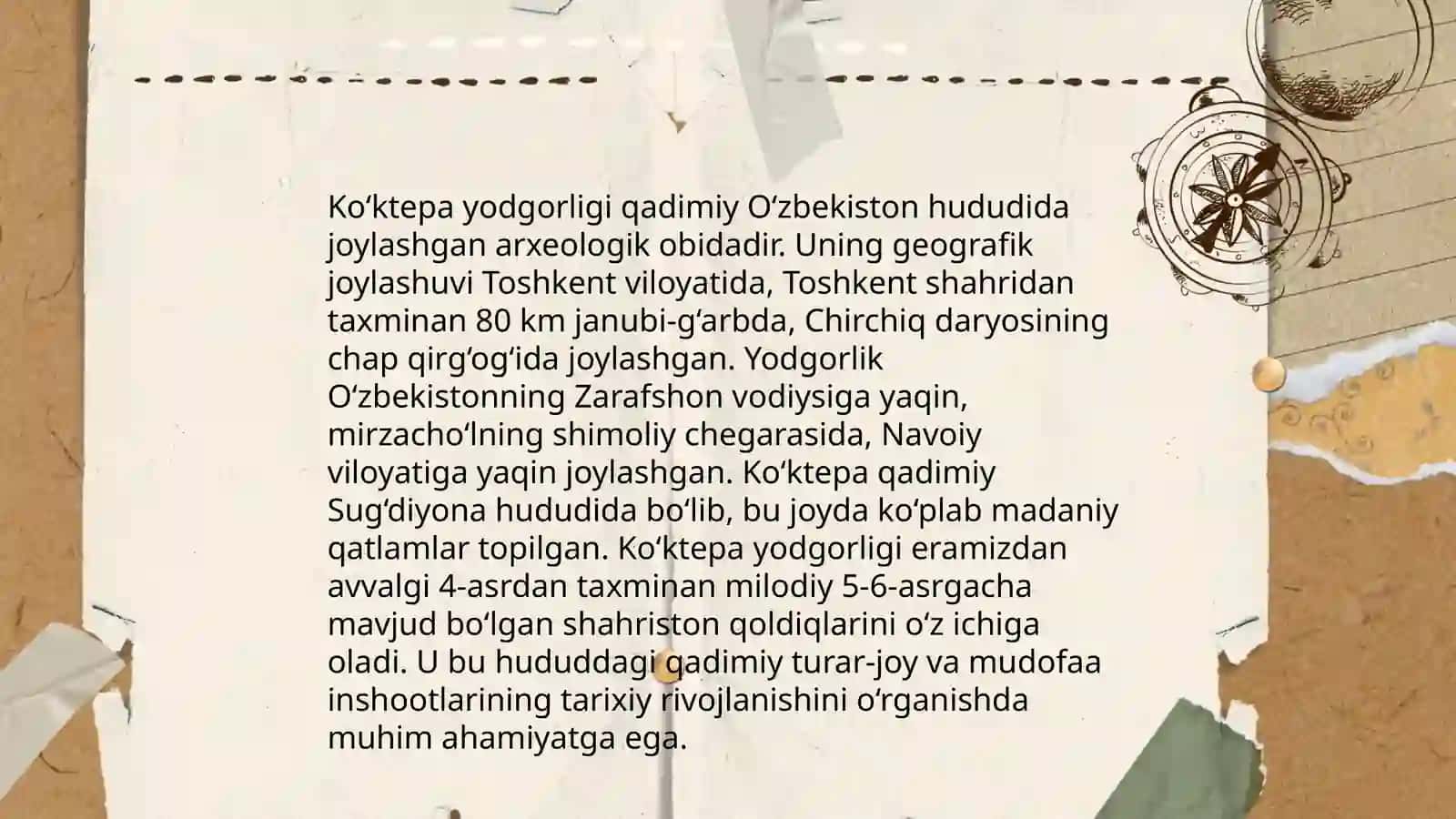 Ko‘ktepa yodgorligi 4