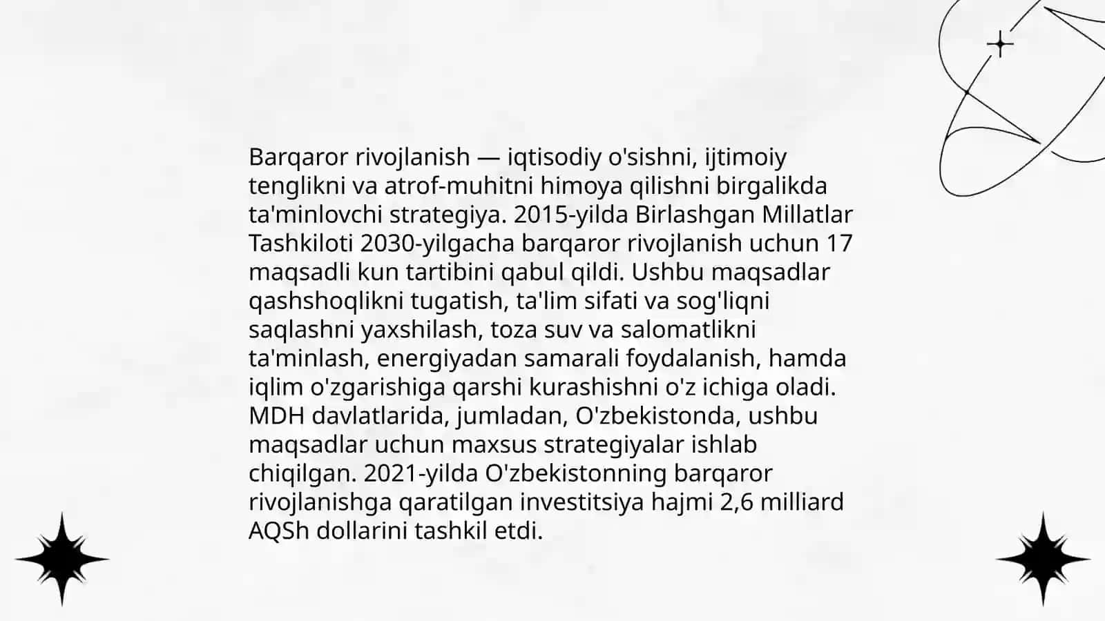 Yashil iqtisodiyot konsepsiyasi 4