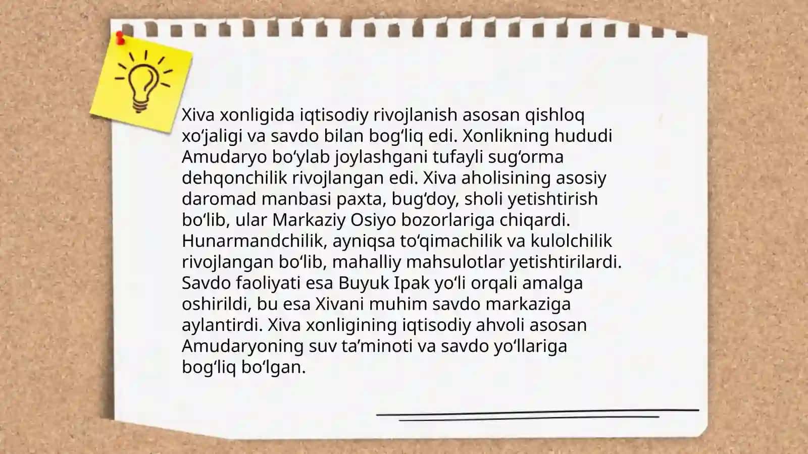 Buxoro xonligida ijtimoiy tuzum 4