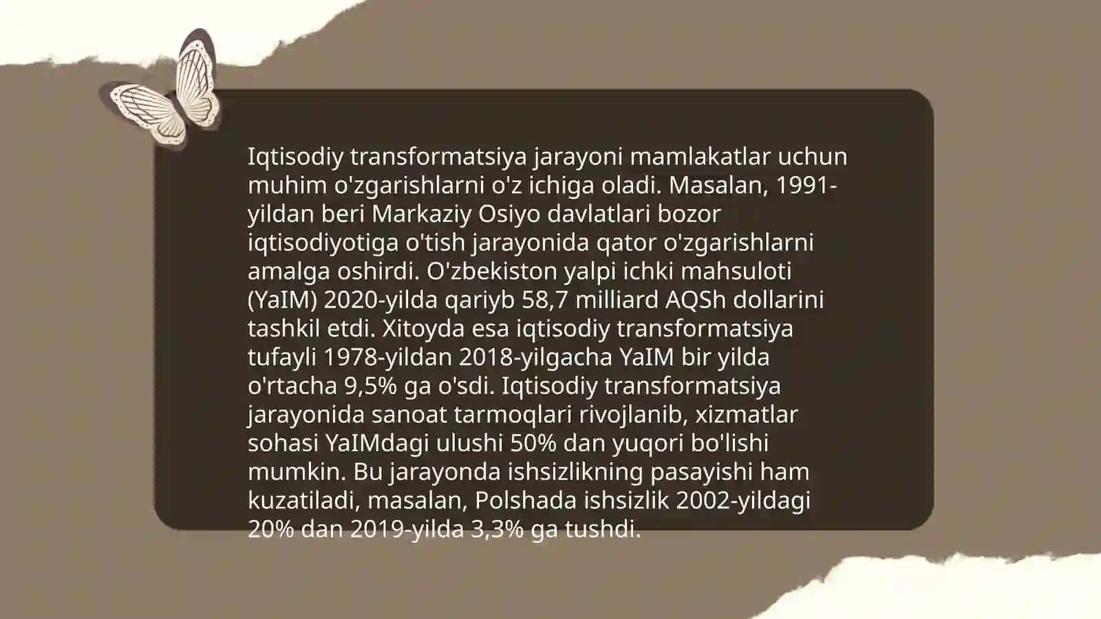 Transformatsiyalashuv davri 4