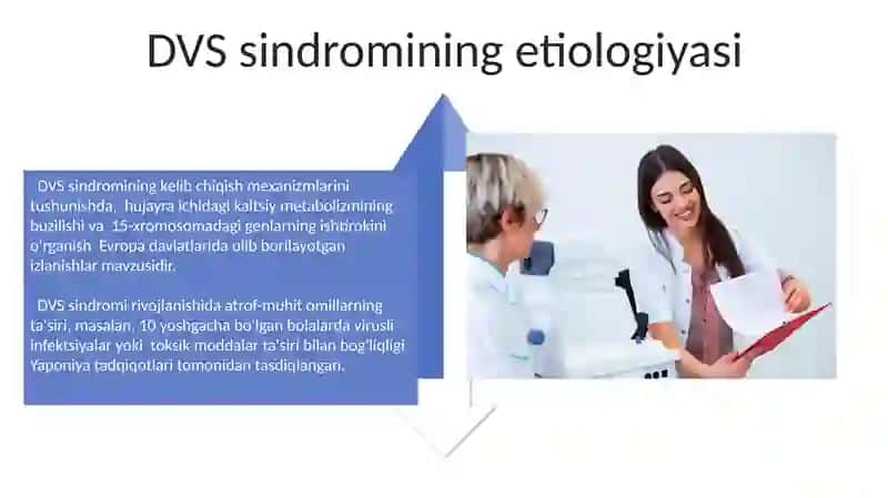 DVS Sindromi 4