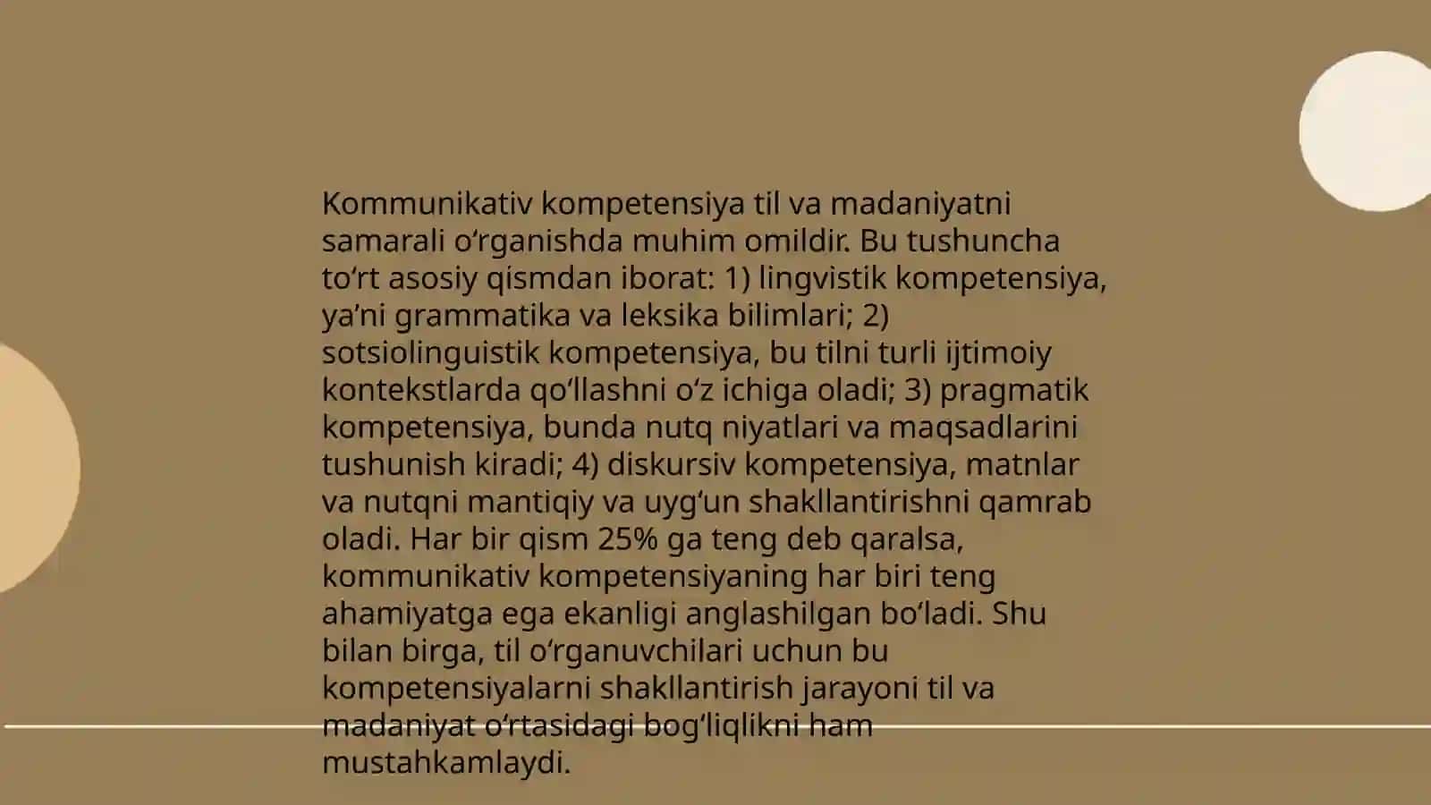 Kommunikativ tilshunoslik 4