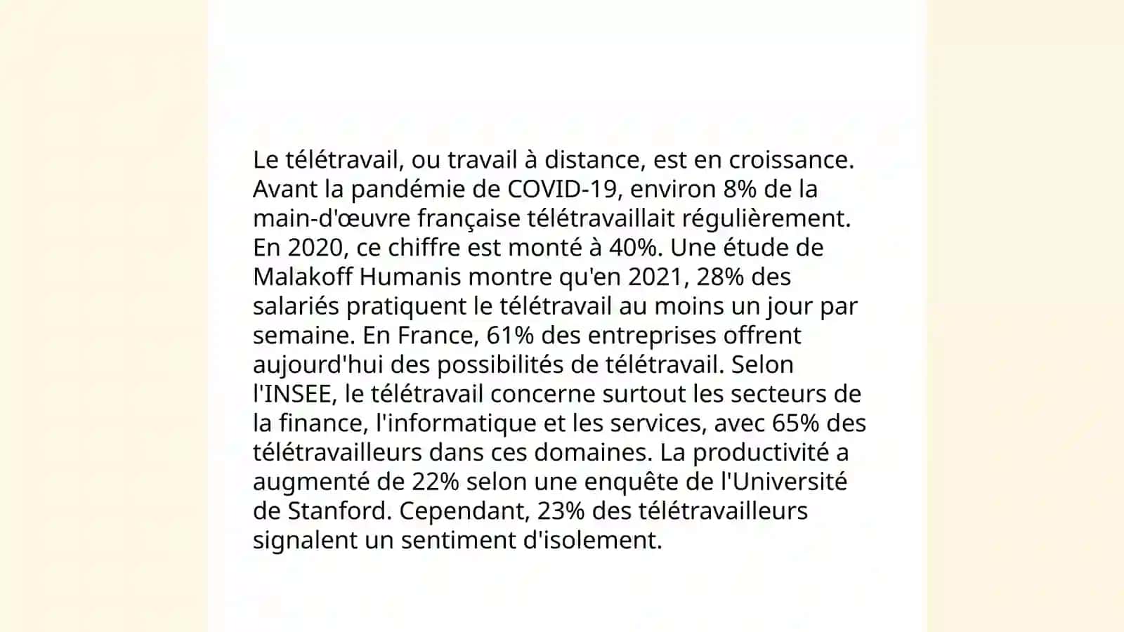 Les usages d'internet 4