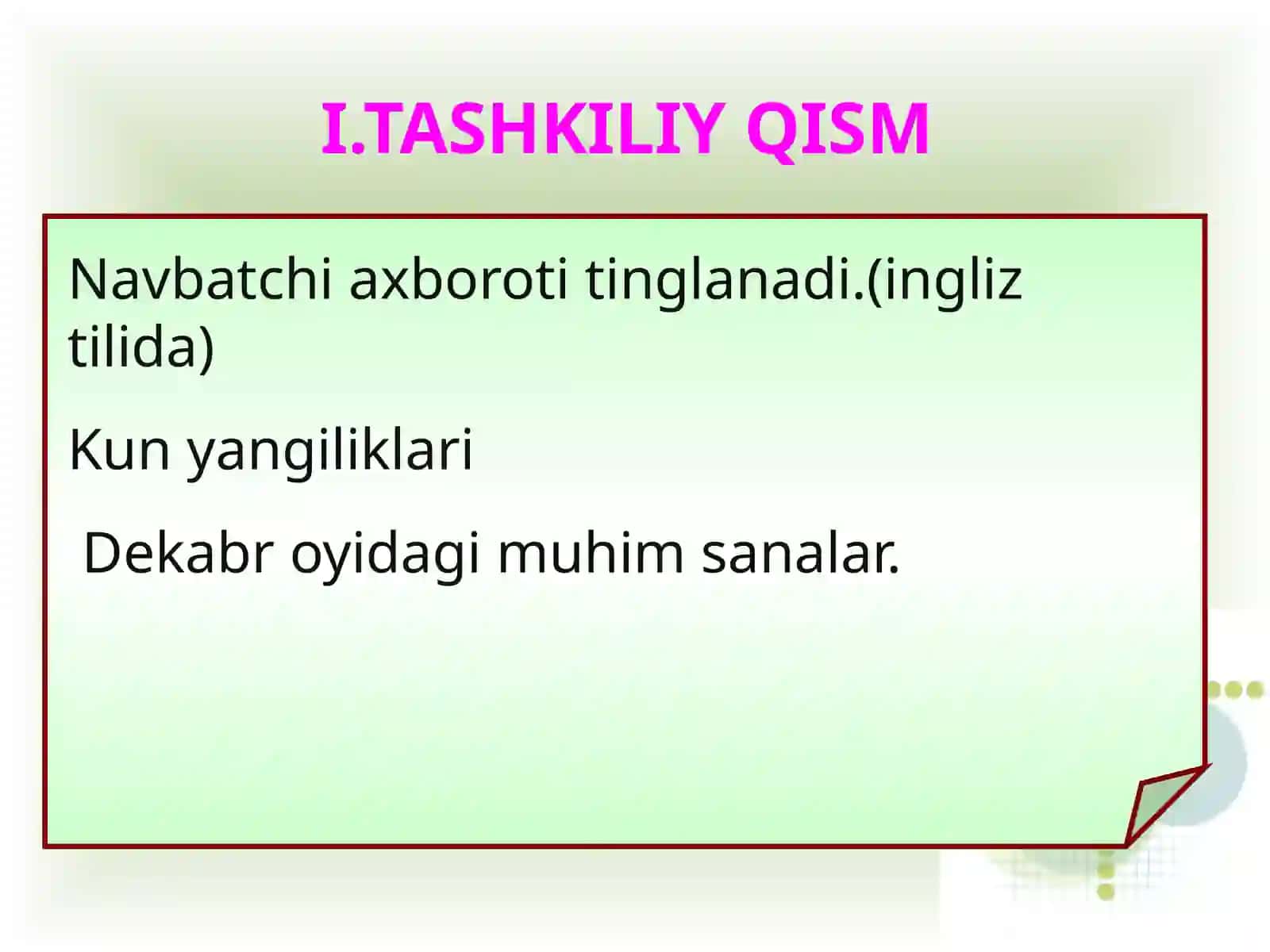 So'z turkumlari 4