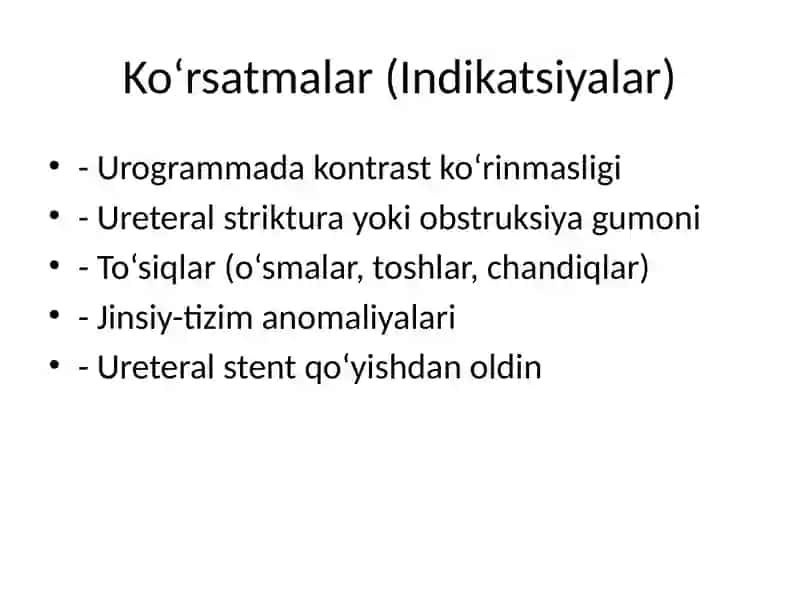 Retrograd Pyelografiya 4