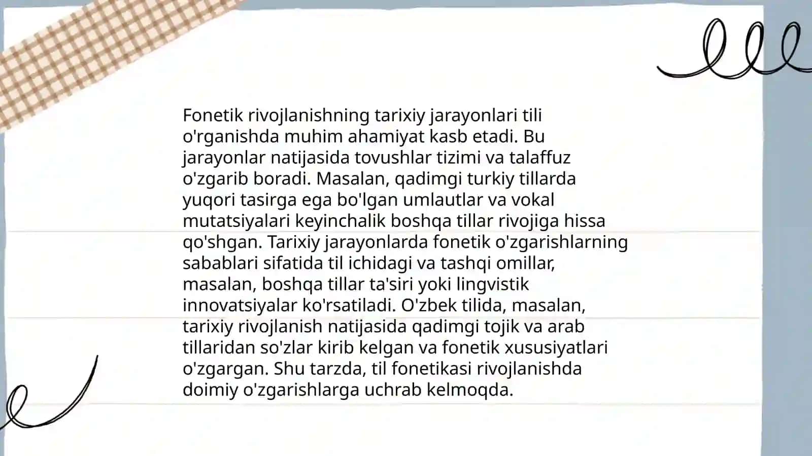 Tarixiy fonetika haqida maʼlumot 4