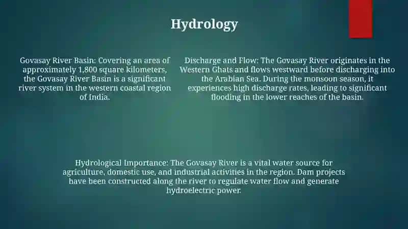 Govasay River 4