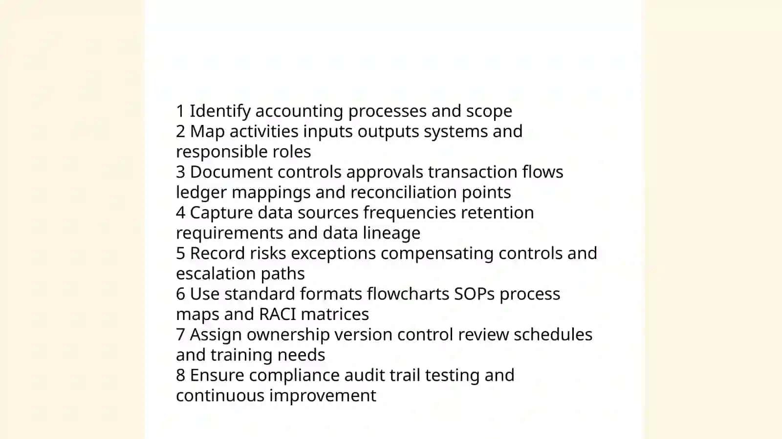 accounting for business processes 4