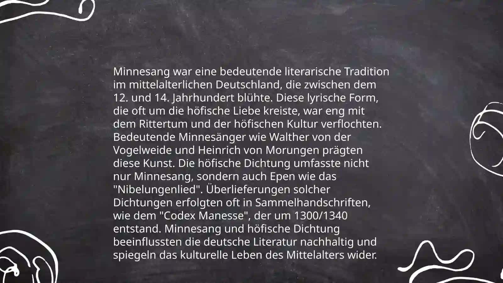 Geschichte der deutschen Literatur 4