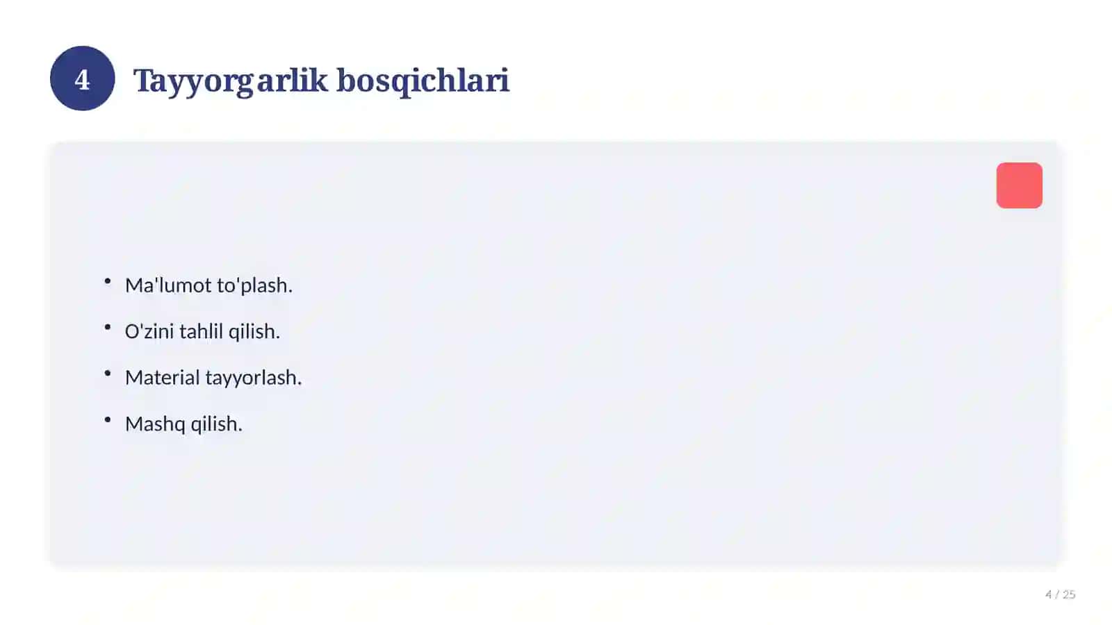 Xususiy bog'cha (MTT) biznes rejasi 4