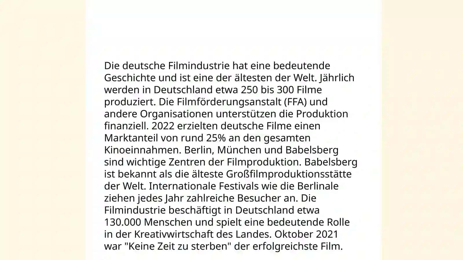 Geschichte der audiovisuellen Medien 4