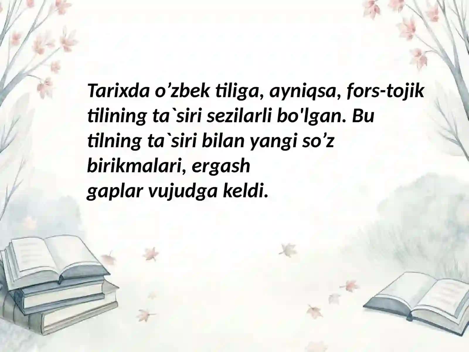 O'zbek tili tarixiy sintaksisi 4