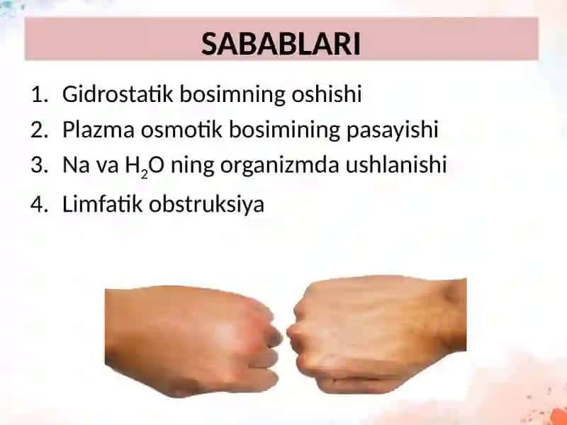 Shish sindromi 4