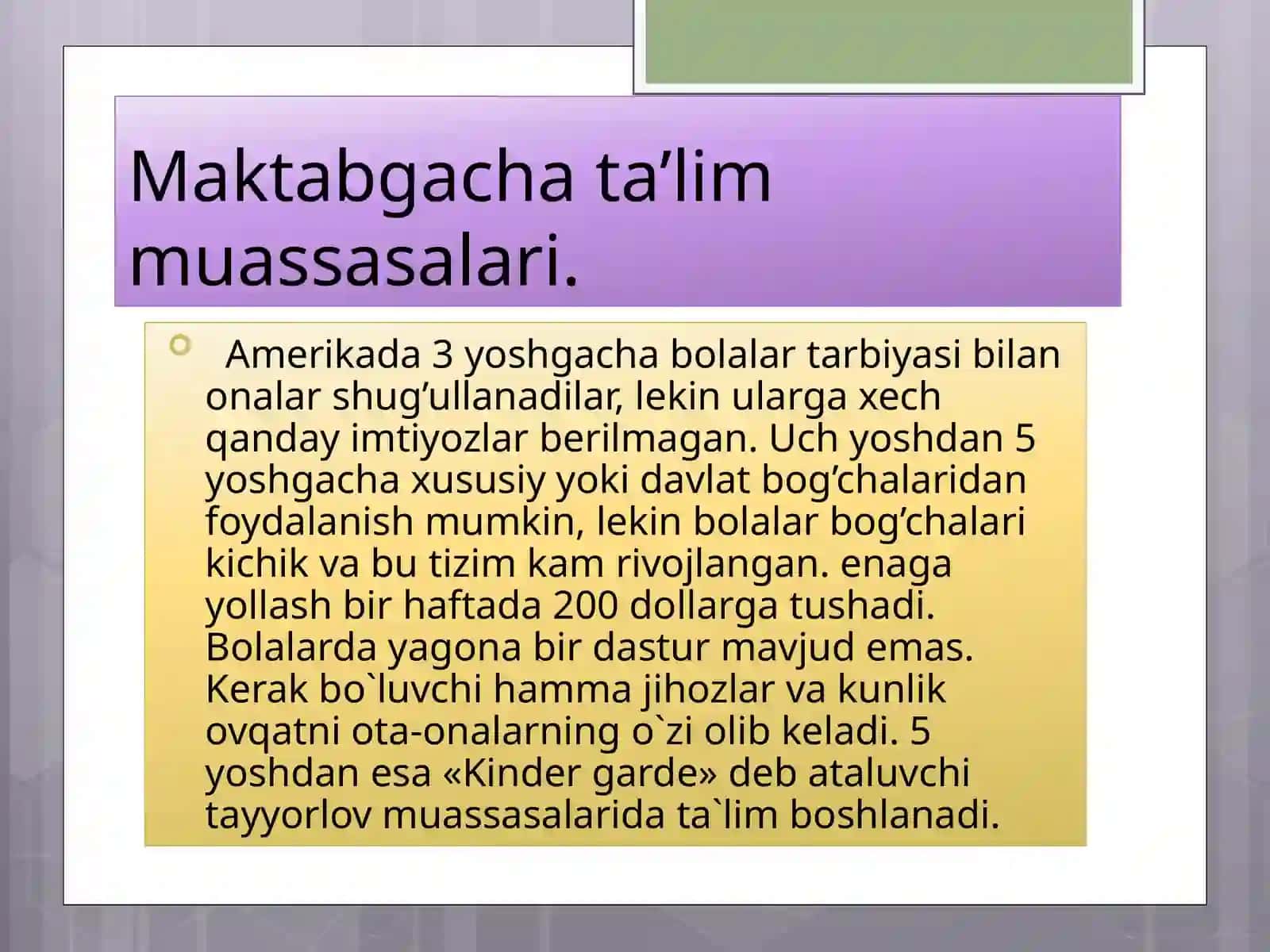 2000-yilda Amerika ta`lim strategiyasi 4