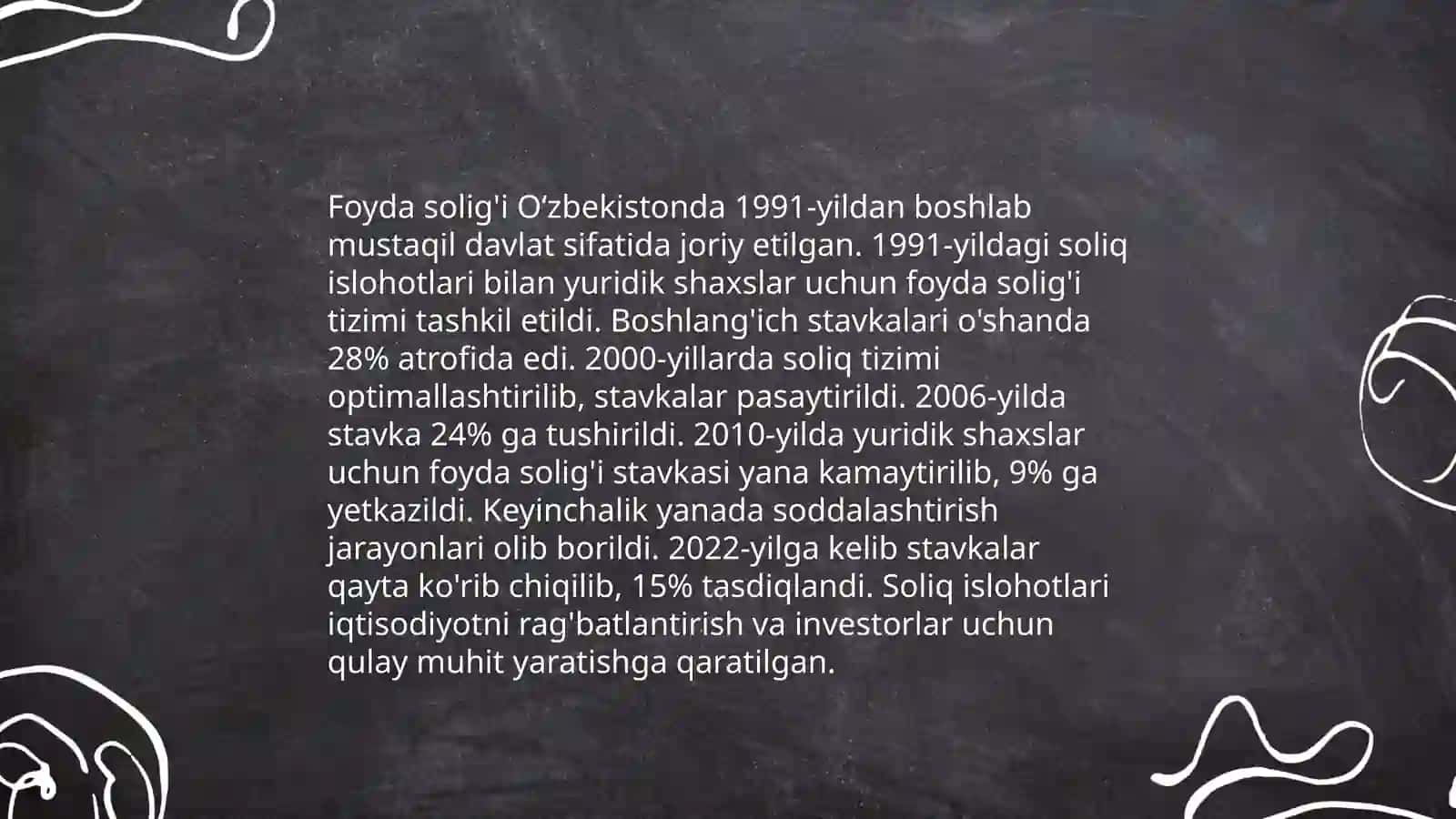 Foyda solig'i 4