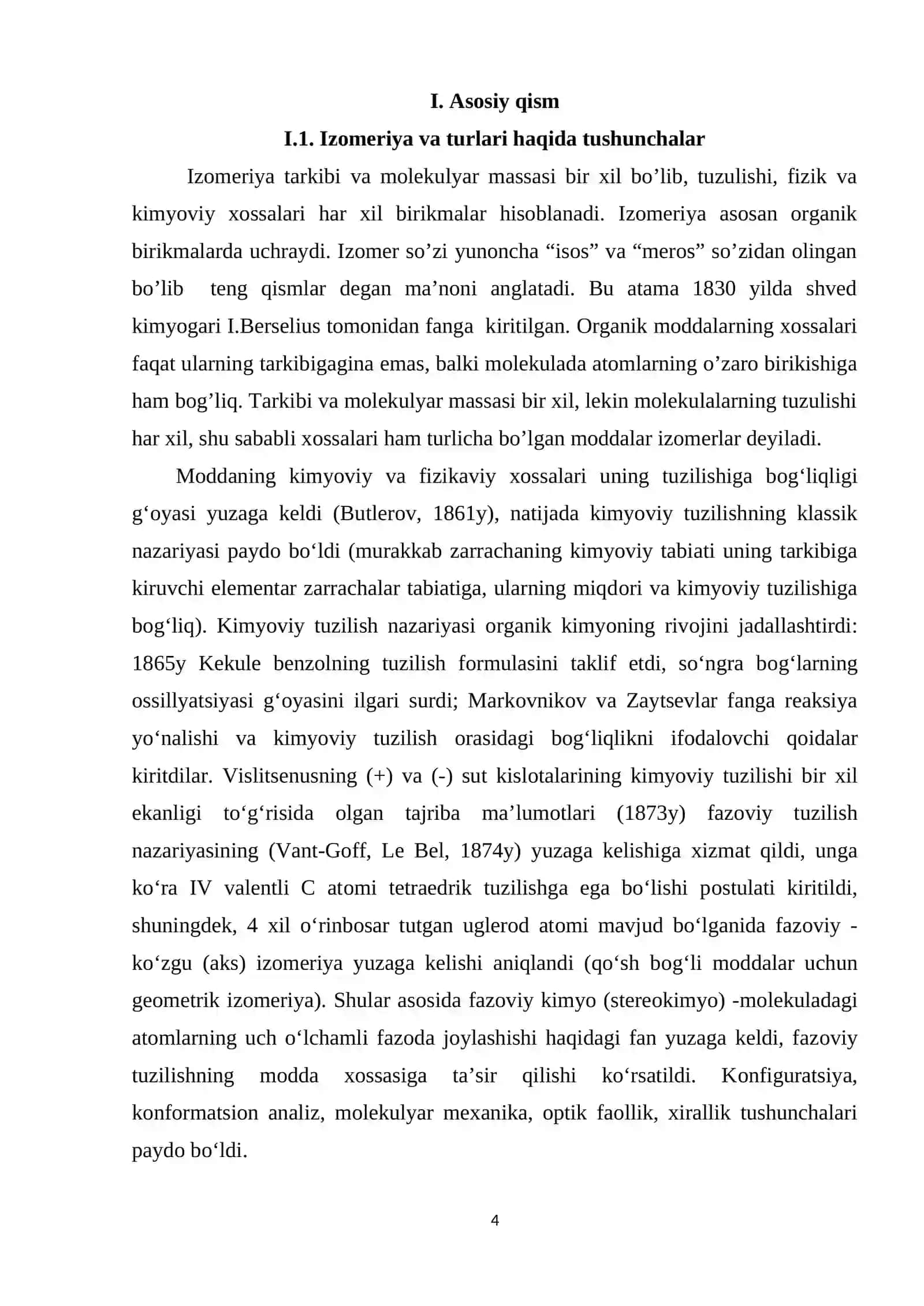 Optik izomeriya 4