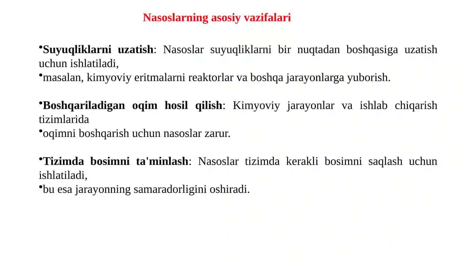 Kimyoviy qurilmalar ganasostanlash 4