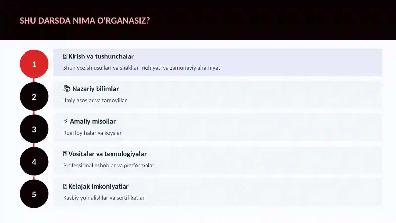 She'r yozish usullari va shakllar 4