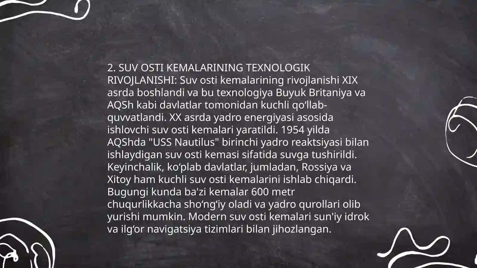 Suv osti kemalari 4