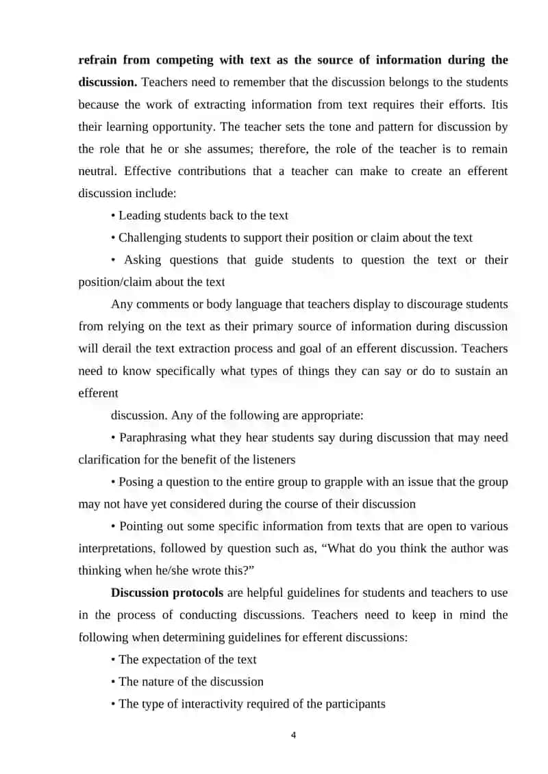Teaching Mixed-Ability Classes 4
