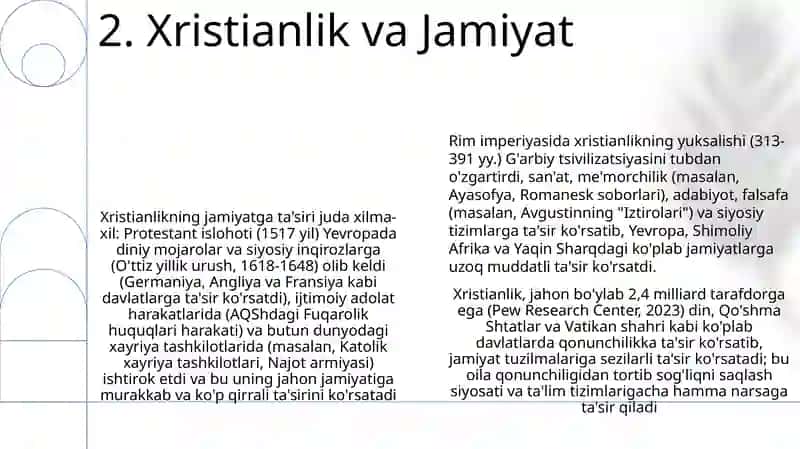 Xristianlik 4