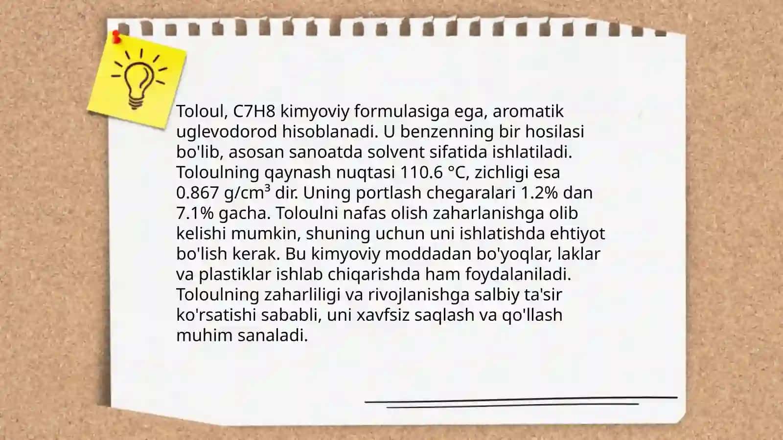 Benzol 4