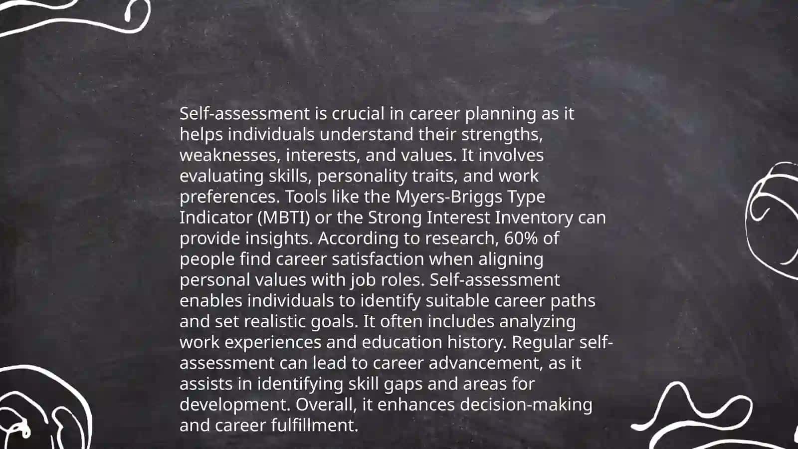 Career planning 4