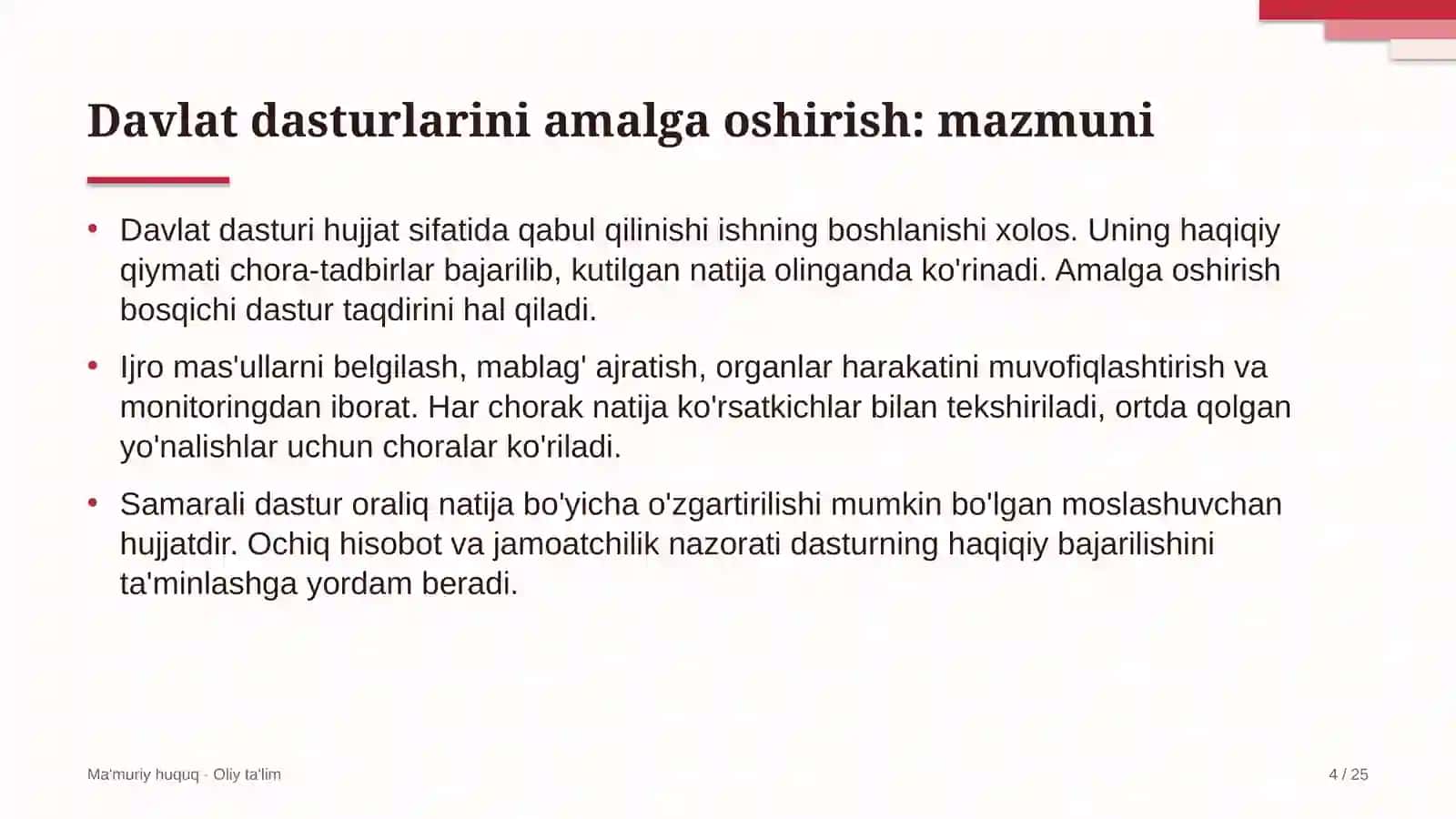 mehnat nizolari komissiyalarida davlat dasturlarini amalga oshirish 3855 4