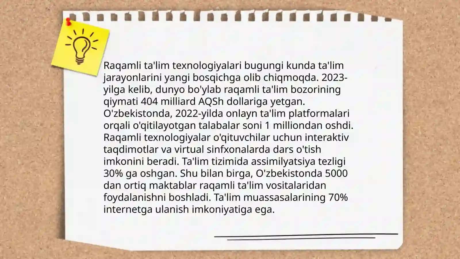 Innovatsion pedagogik yondashuvlar 4