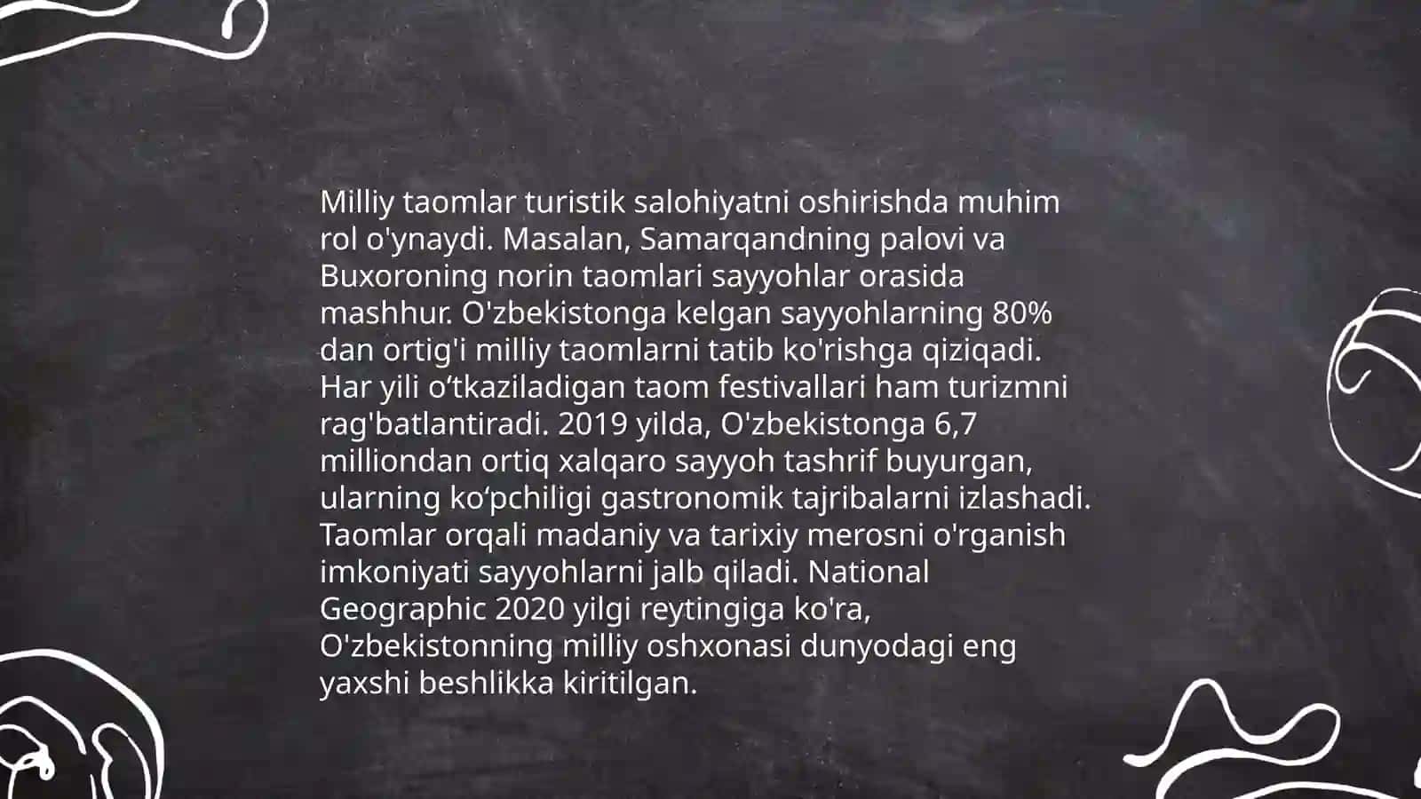 O'zbekiston oziq-ovqat merosi 4